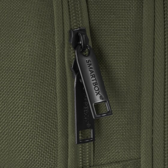 Smartbox Edition 04 4 ruote Carrello 67 cm con piega di espansione