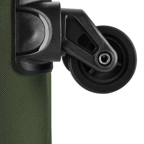 Smartbox Edition 04 4 ruote Carrello 67 cm espandibile