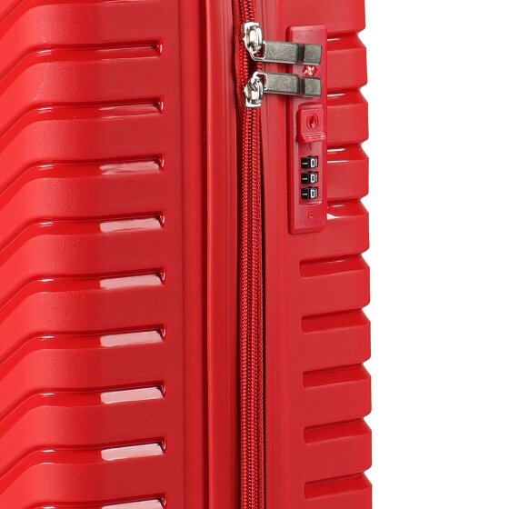 Benzi 5820 4 ruote Carrello della cabina 55 cm