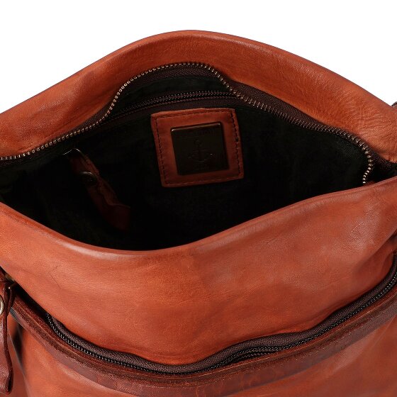 Harbour 2nd River Borsa a tracolla Vera Pelle 26 cm