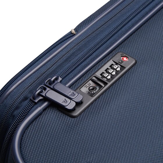 Roncato Ironik 2.0 4 ruote Carrello 75 cm espandibile