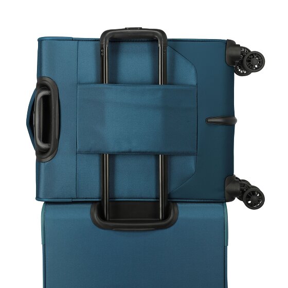 Travelite Umbria 4 ruote Carrello della cabina S 55 cm