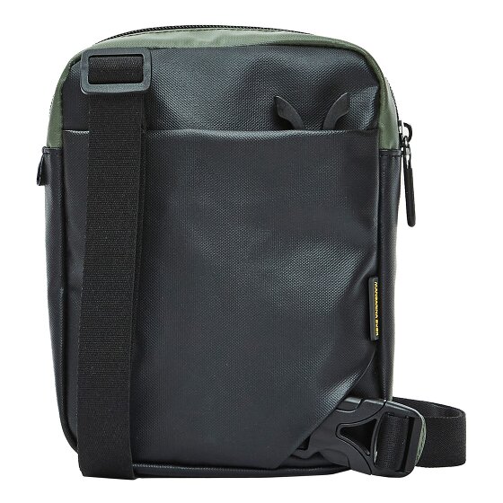 Mandarina Duck Eco Coated Mini Borsa Borsa a tracolla 15 cm