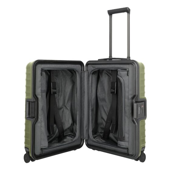 Titan Overseas 4 ruote Carrello della cabina S 55 cm