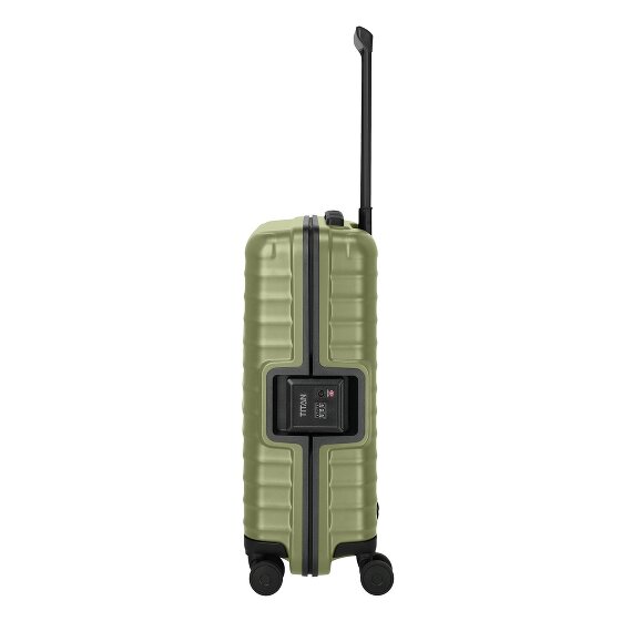 Titan Overseas 4 ruote Carrello della cabina S 55 cm