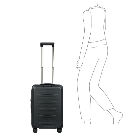 Porsche Design Roadster 4 ruote Carrello della cabina S 55 cm