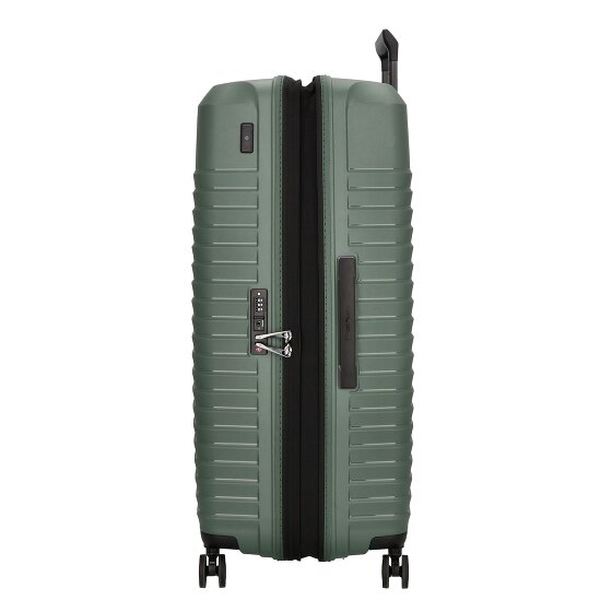 Samsonite Intuo 4 ruote Carrello XL 81 cm con piega di espansione