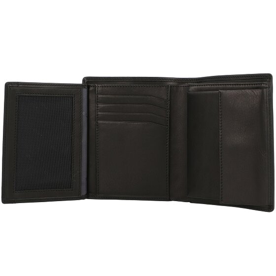 aunts & uncles Portafoglio Yorick RFID in pelle 10 cm