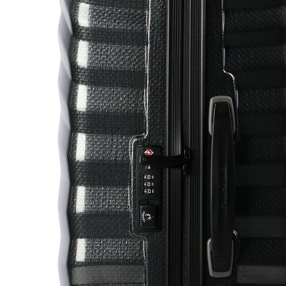 Samsonite Lite-Shock 4 ruote Carrello 69 cm