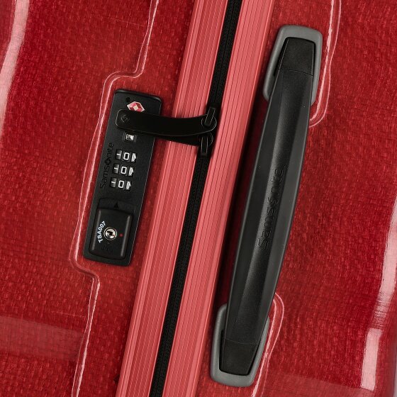 Samsonite Trolley Lite Shock Spinner 4 ruote 69 cm