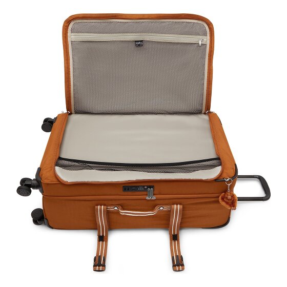 Kipling Basic Spontaneous 4 ruote Carrello L 78 cm
