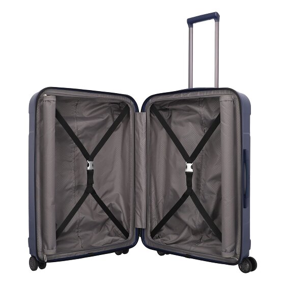 Titan Carrello X-Ray a 4 ruote 77 cm