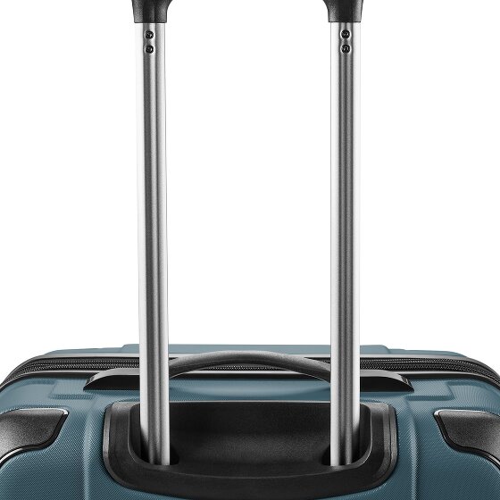 Wenger Amplar Evo 4 ruote Carrello della cabina S 53 cm con piega di espansione