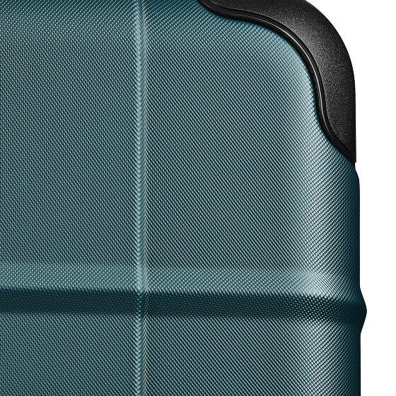 Wenger Amplar Evo 4 ruote Trolley cabina S 53 cm espandibile