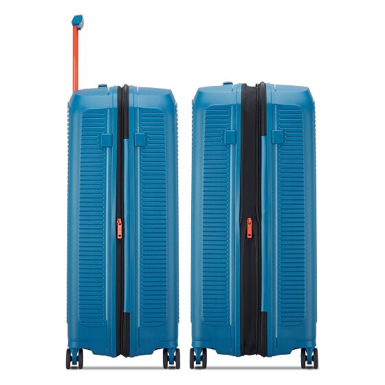 Roncato Arcade 4 ruote Carrello 78 cm con piega di espansione