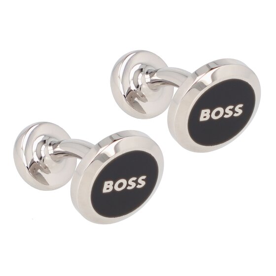 Boss GB Custodia per carta di credito Pelle 10 cm Scatola regalo