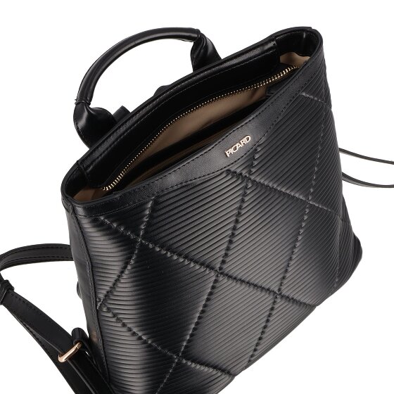 Picard Paris Zaino da città 25 cm Picard Paris Zaino da città 25 cm