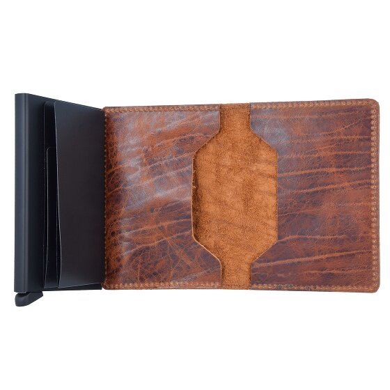 Secrid Portafoglio Martin olandese RFID in pelle 6,5 cm