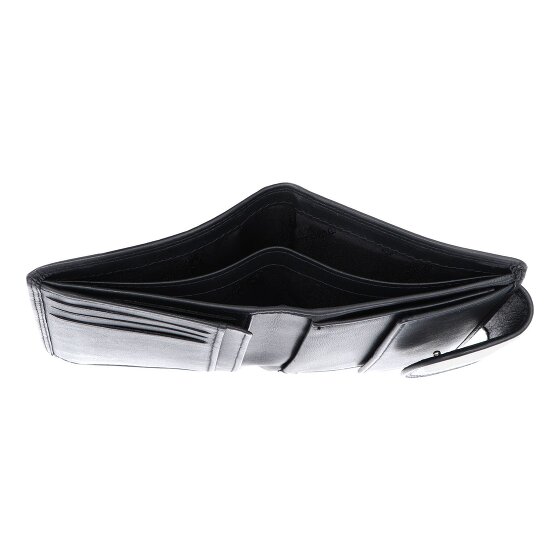 Golden Head Polo Portafoglio Protezione RFID Vera Pelle 12 cm
