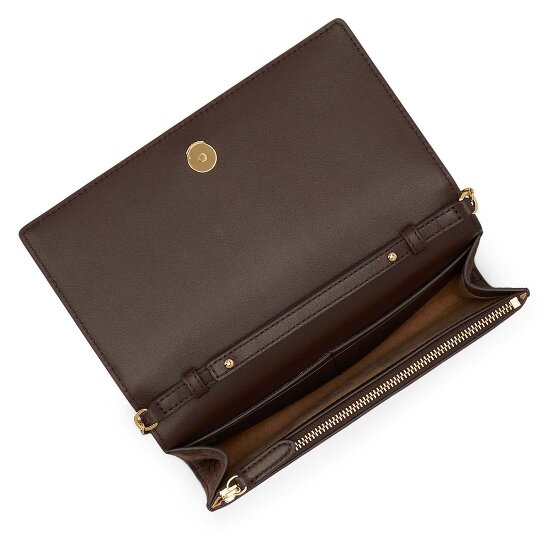 Lauren Ralph Lauren Adair Borsa a tracolla Vera Pelle 20.5 cm