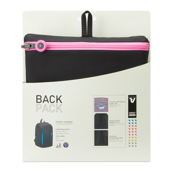Roncato Compact Neon Zaino pieghevole 40 cm