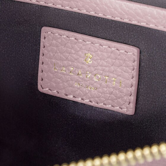 Lazarotti Bologna Leather Marsupio Pelle 31 cm