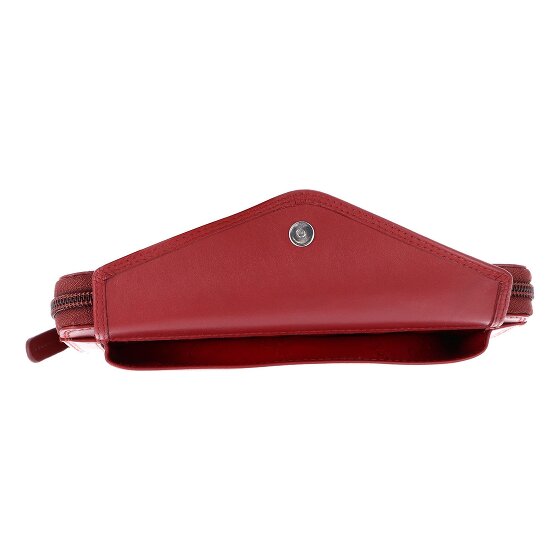 Golden Head Polo Portafoglio Protezione RFID Vera Pelle 19.5 cm