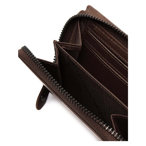 The Chesterfield Brand Sorraia Portafoglio Protezione RFID Vera Pelle 12 cm