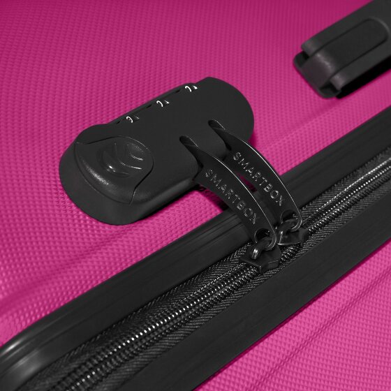 Smartbox Edition 03 4 ruote Set di valigie 3 pezzi