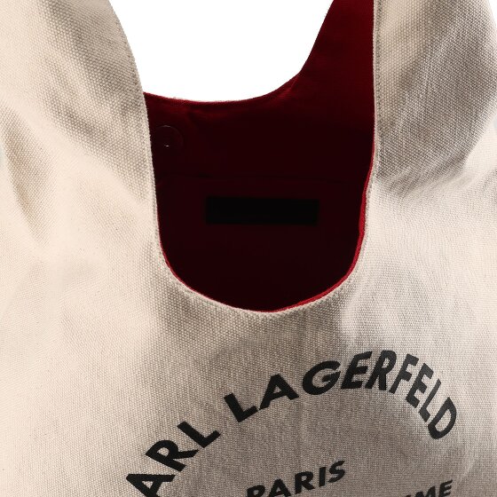 Karl Lagerfeld Rsg Borsa a tracolla 25 cm