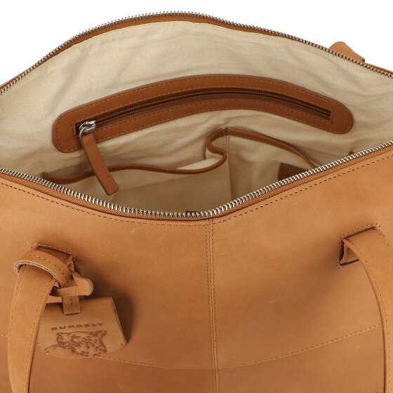 Burkely Rogue Robyn Borsa shopper Pelle 41 cm Scomparto per laptop