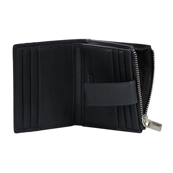 Samsonite Image Leather Portafoglio Protezione RFID Vera Pelle 9 cm