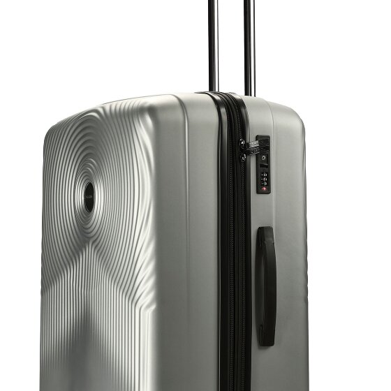 Gabol Radar 4 ruote Carrello 76 cm