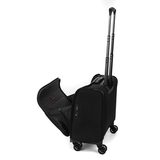 Roncato Trolley business Biz 4.0 a 4 ruote 41,5 cm Scomparto per computer portatile