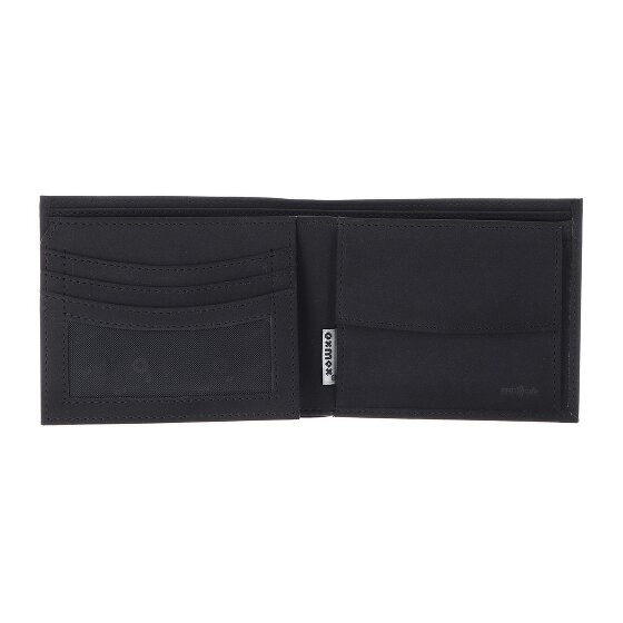 oxmox New Cryptan Portafoglio Protezione RFID 12 cm