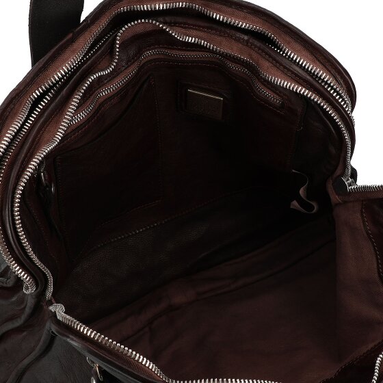 Campomaggi Noce Valigetta Pelle 38 cm