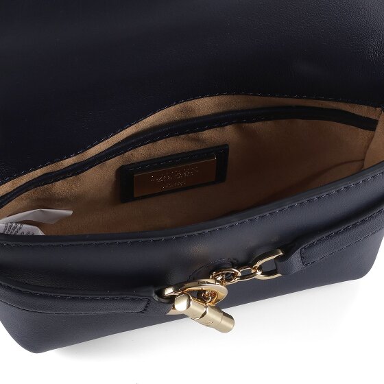 Lauren Ralph Lauren Blake Mini Borsa Borsa a tracolla Vera Pelle 18 cm