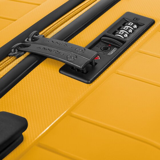 Franky Dallas 3.0 4 ruote Carrello L 75 cm