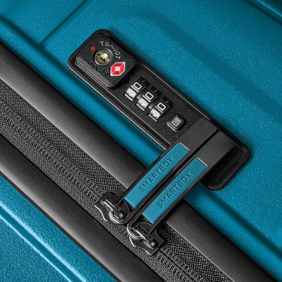 Smartbox Edition 02 4 ruote Carrello M 66 cm