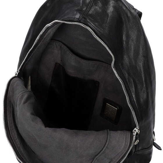 Campomaggi Frassino Zaino da giorno Pelle 34 cm Scomparto per laptop