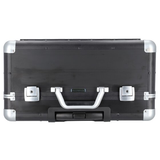 Alumaxx Valigia pilota a 4 ruote 47 cm Scomparto per laptop