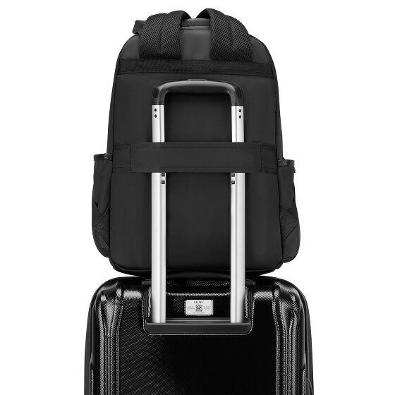 Delsey Paris x United Colors of Benetton Colour Block Scomparto per laptop da 42 cm