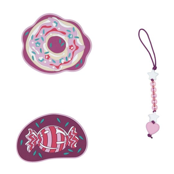 DerDieDas ErgoFlex Tiny Set di borse per la scuola 6 pezzi DerDieDas ErgoFlex Tiny Set di borse per la scuola 6 pezzi