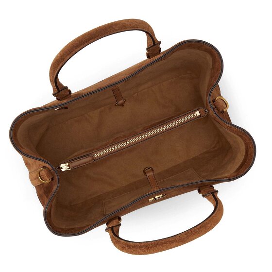 Lauren Ralph Lauren Marcy Borsetta Vera Pelle 37 cm