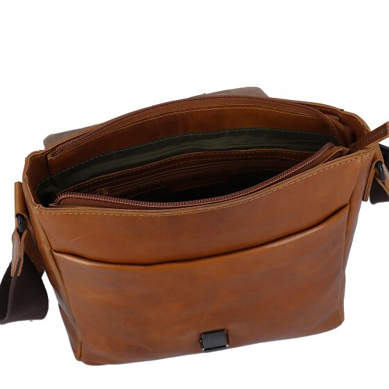 Greenburry Newport Messaggero Pelle 24 cm