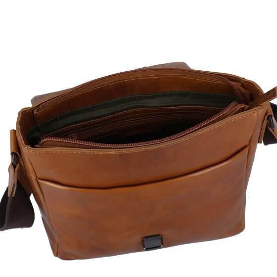 Greenburry Newport Messaggero Pelle 24 cm