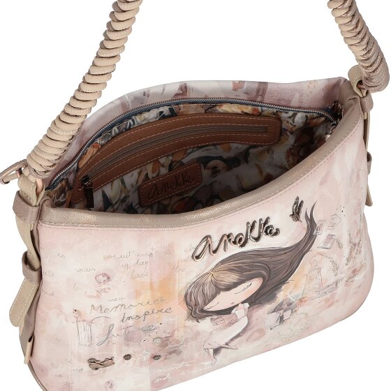Anekke Nature Borsa a tracolla 34 cm