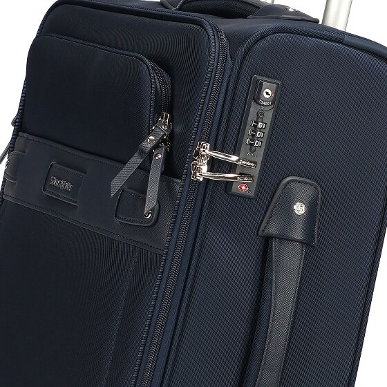 Samsonite Beauhaven 4 ruote Carrello della cabina 55 cm