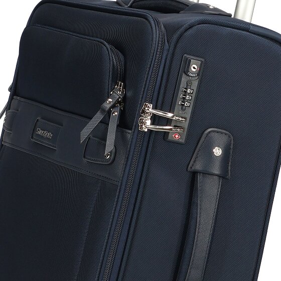 Samsonite Beauhaven 4 ruote Carrello della cabina 55 cm