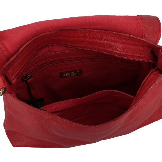 Taschendieb Wien Herzweg Borsa a tracolla Pelle 29 cm